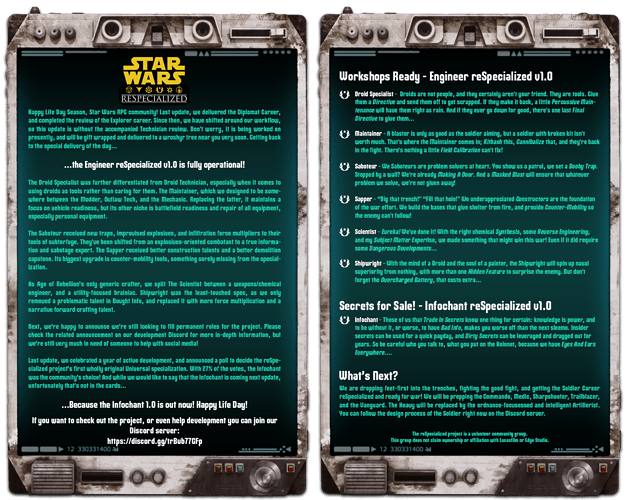 Press Statement 9 - Engineer