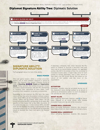 Diplomatic Solution reSpecialized Page_1