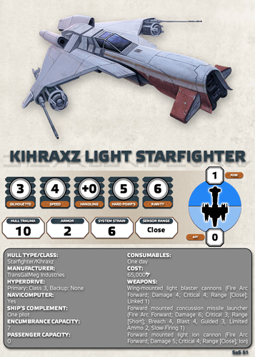 kihraxz-light-starfighter