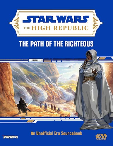 Path of the Righteous cover (ned)